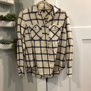 J. Crew Button Down